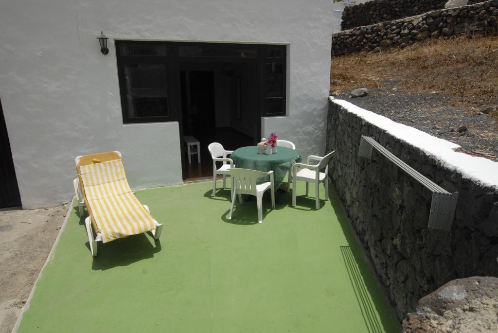 Apartamento Pancho Tabayesco Zimmer foto