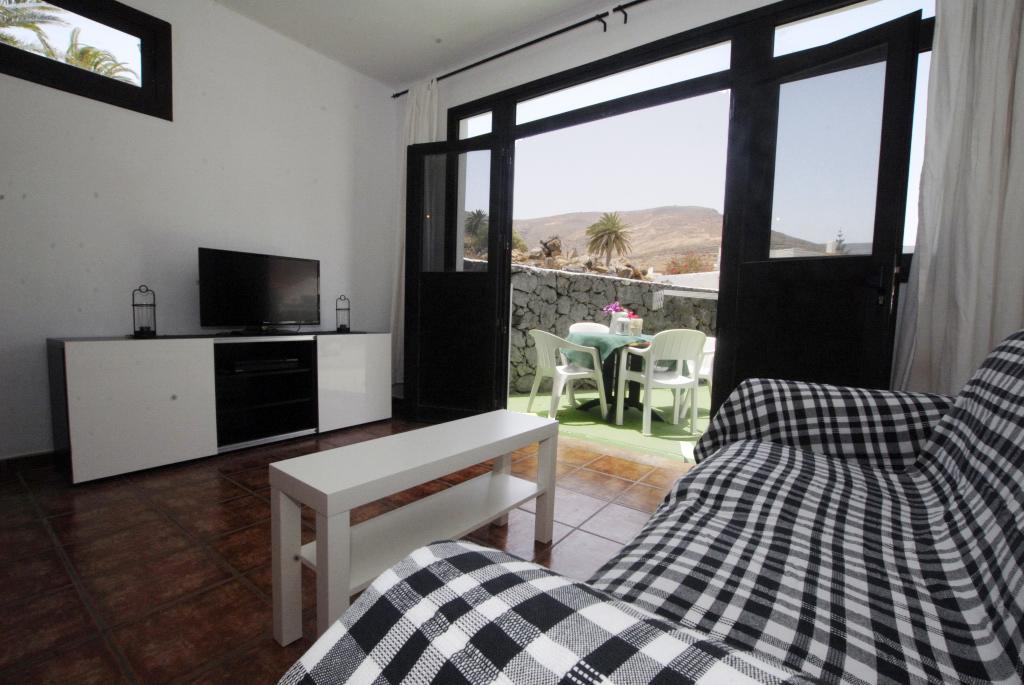 Apartamento Pancho Tabayesco Zimmer foto