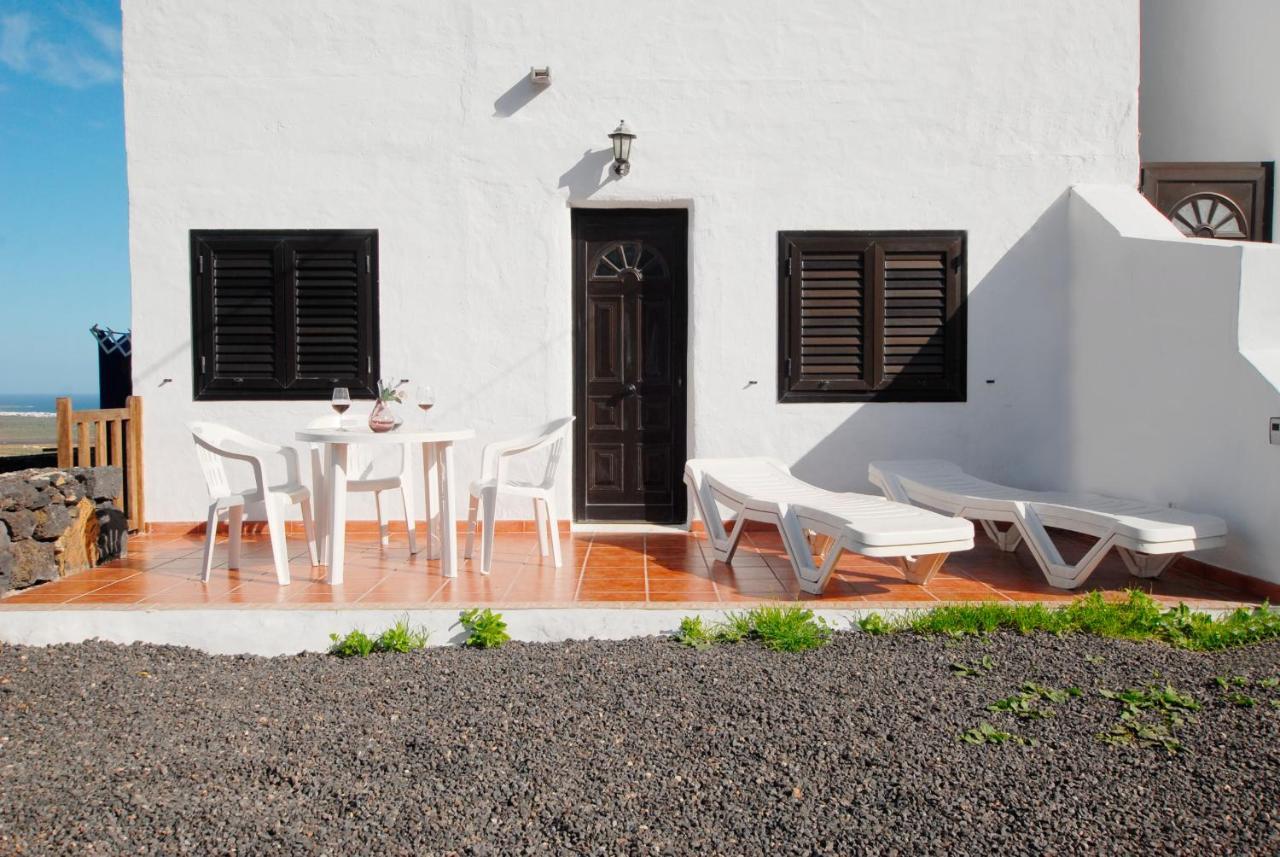 Apartamento Pancho Tabayesco Exterior foto